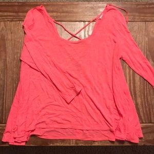 Fun Bright Pink Top